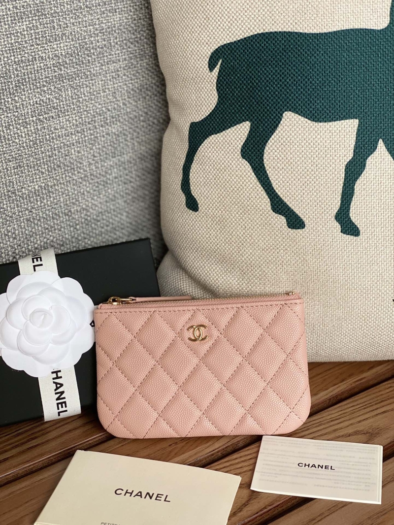 Ch**el wallet purse